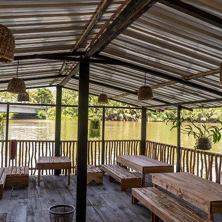Luvi Lucas River Side Weligama Luaran gambar