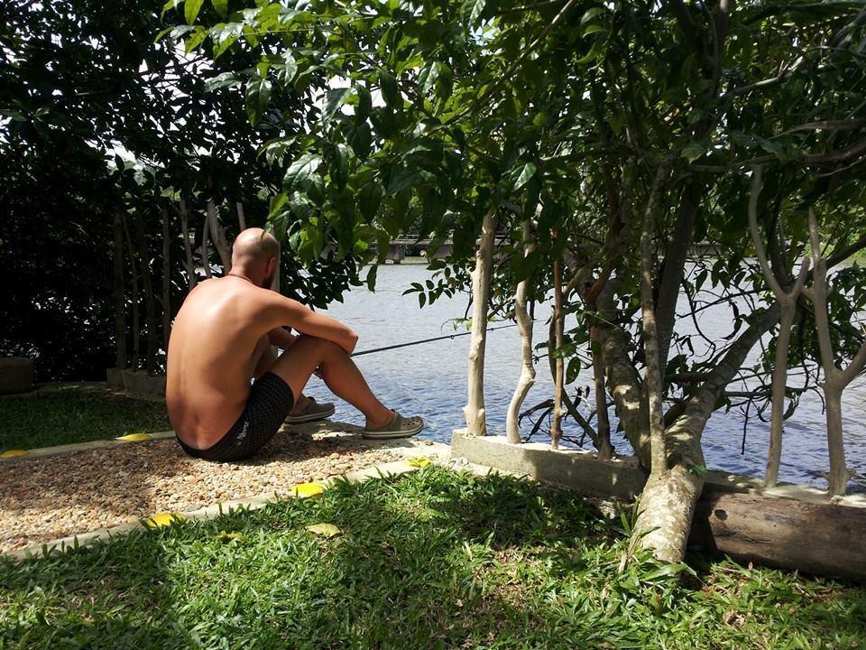 Luvi Lucas River Side Weligama Luaran gambar