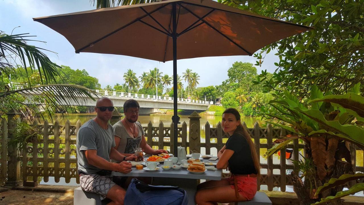 Luvi Lucas River Side Weligama Luaran gambar