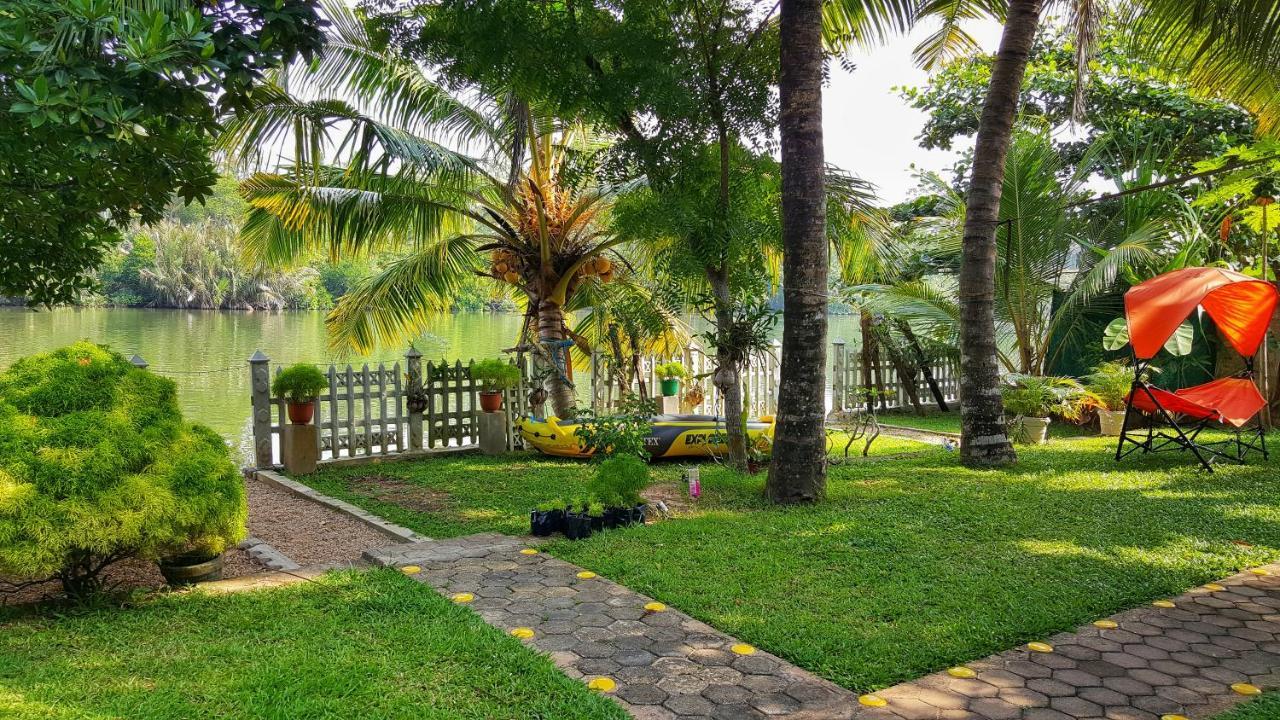 Luvi Lucas River Side Weligama Luaran gambar